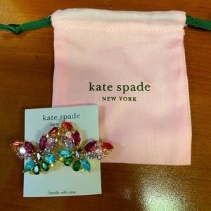 Kate Spade earrings